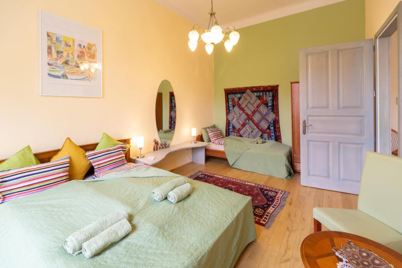 Apartmán Jewel In Buda Budapest