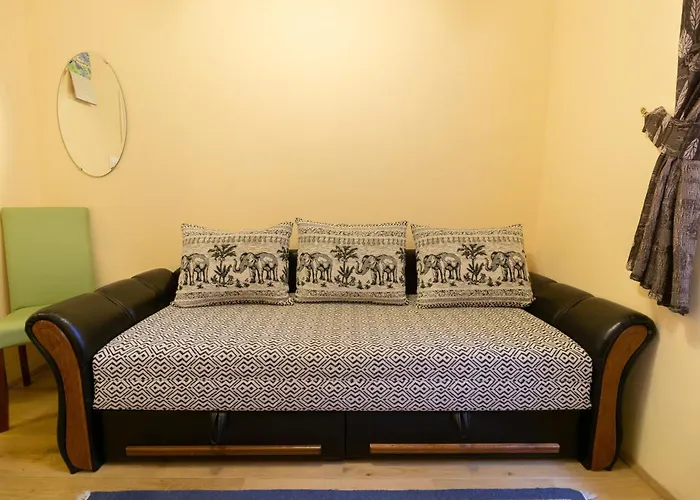 Jewel In Buda Apartment