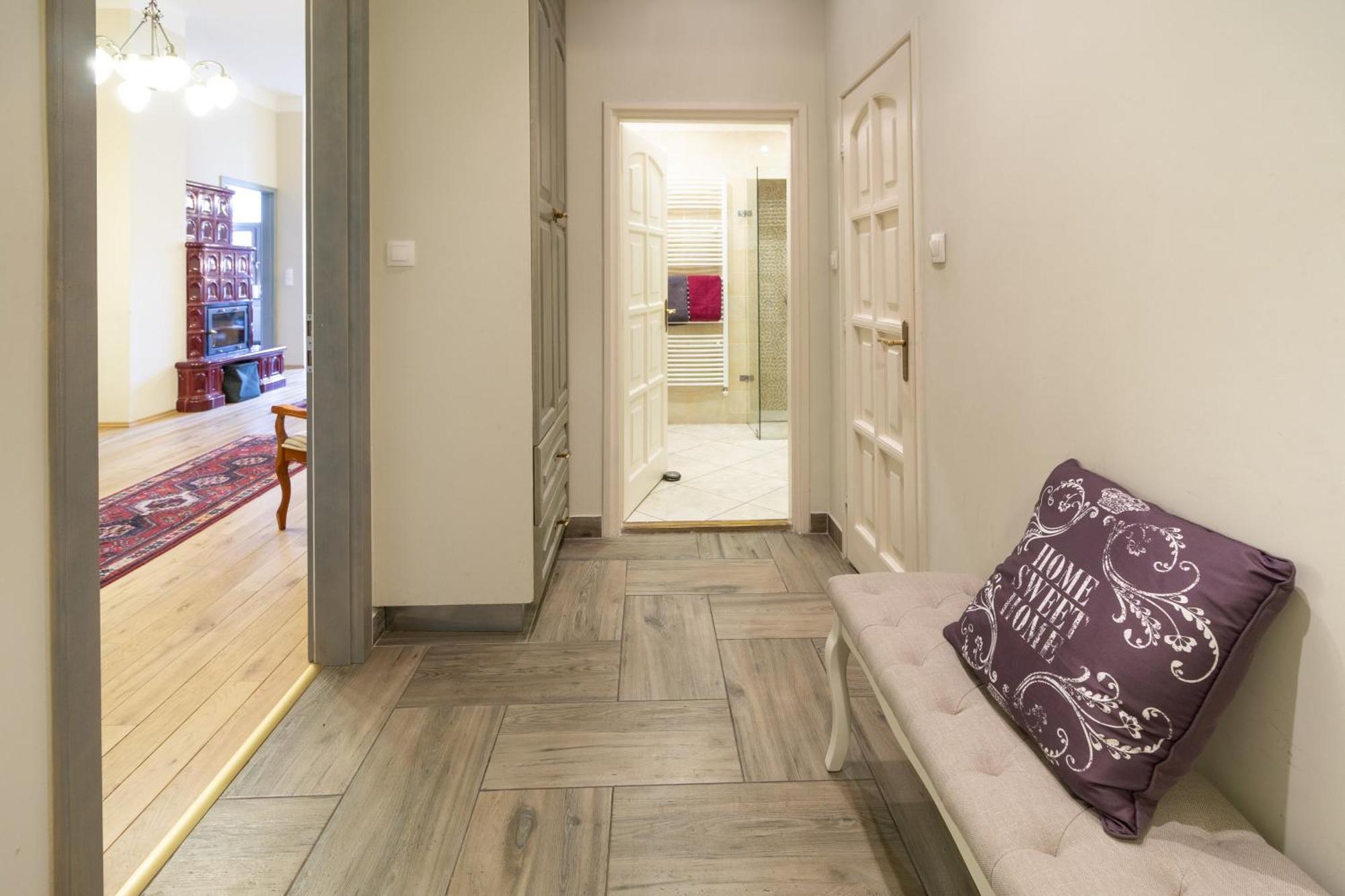 Appartement Jewel In Buda Budapest