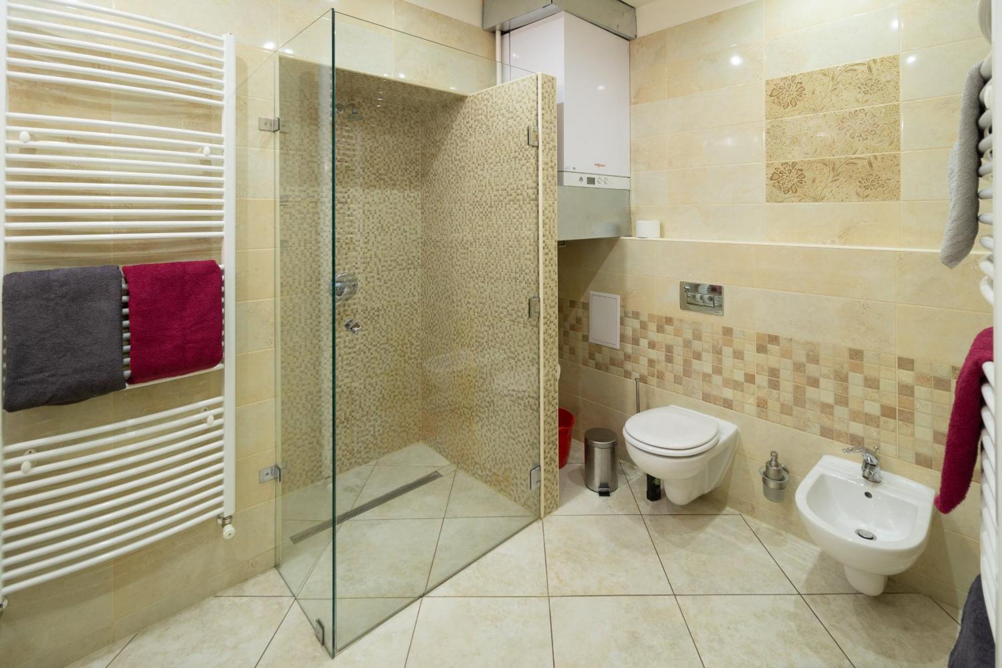 Appartement Jewel In Buda *