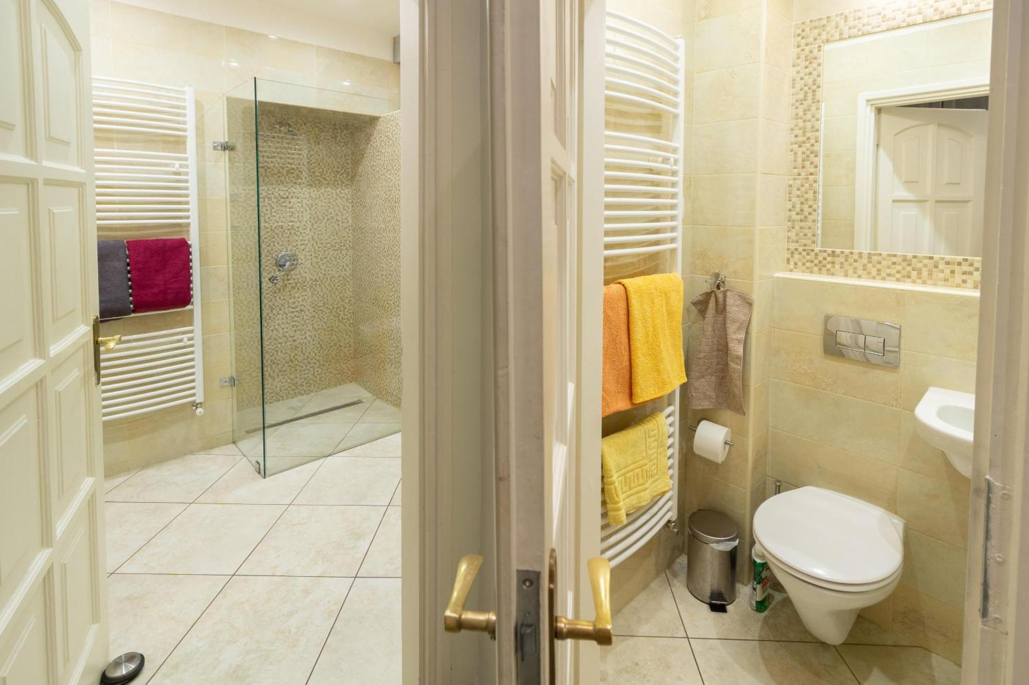 Appartement Jewel In Buda *