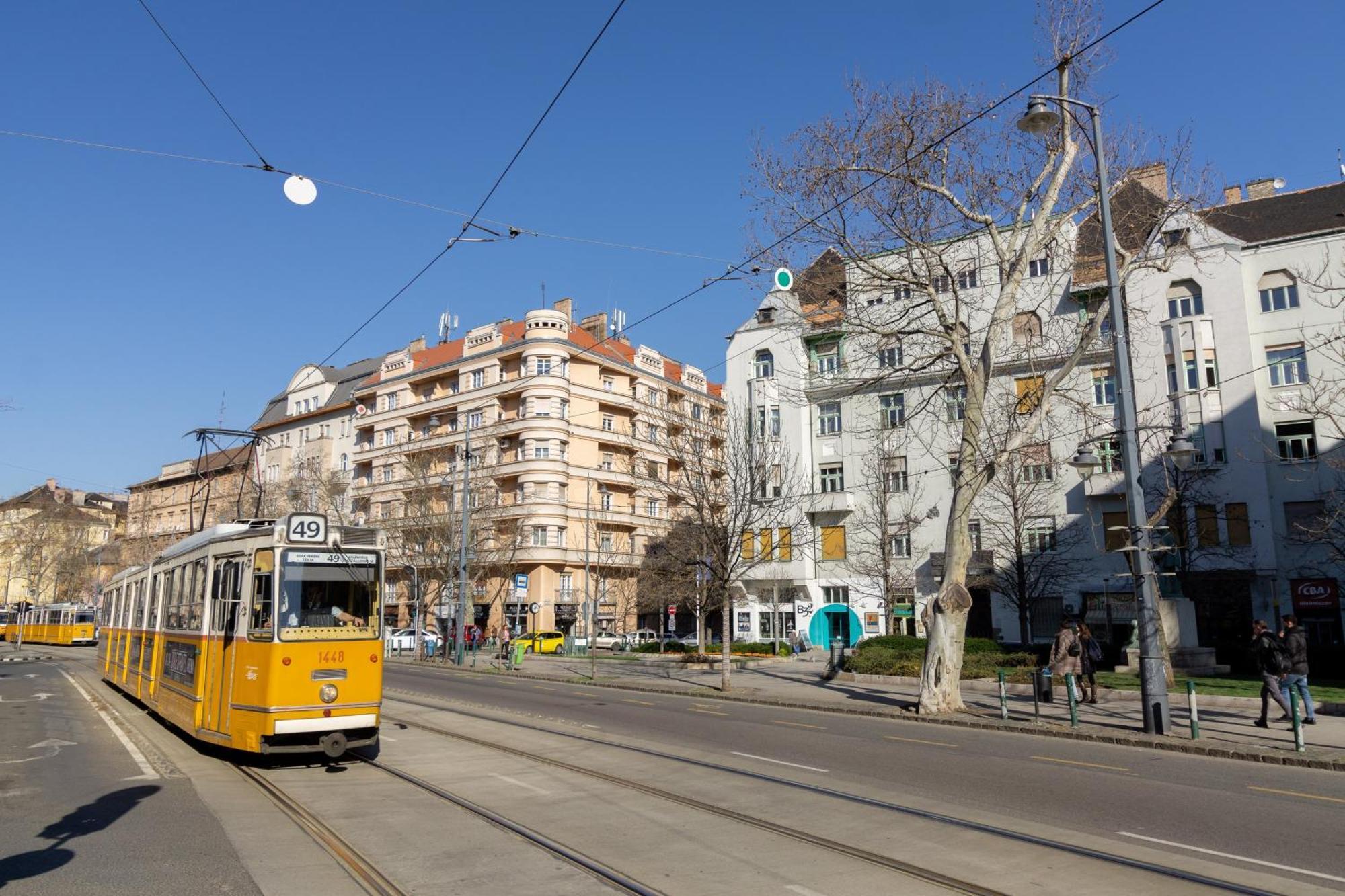 Appartement Jewel In Buda *