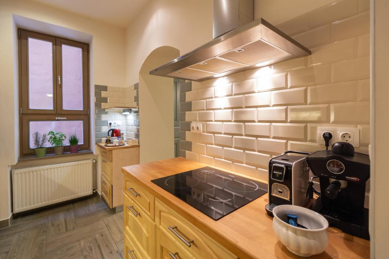 Appartement Jewel In Buda Budapest