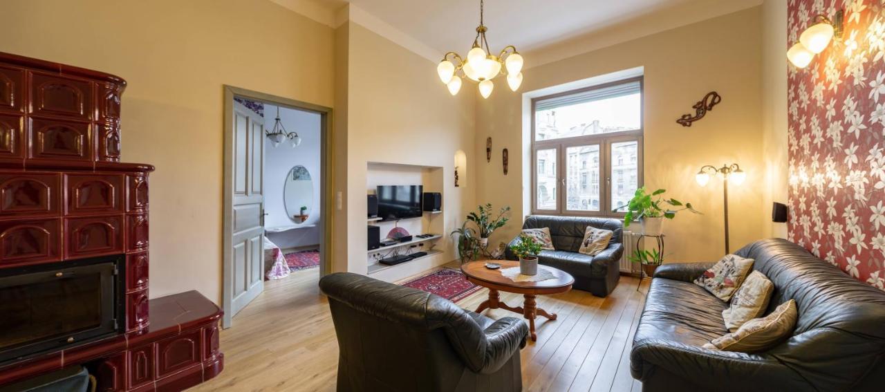 Appartement Jewel In Buda Budapest