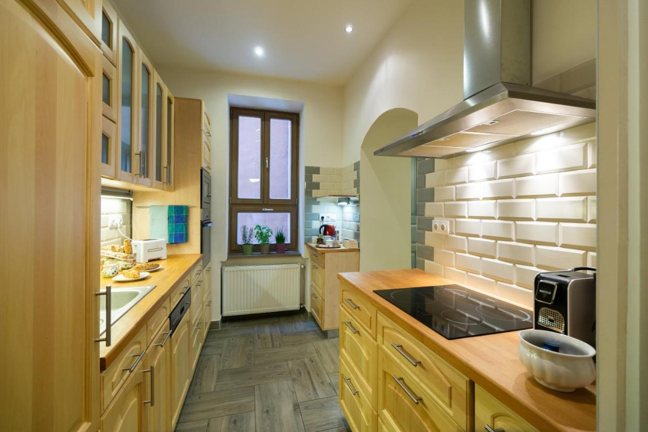 Jewel In Buda Appartement