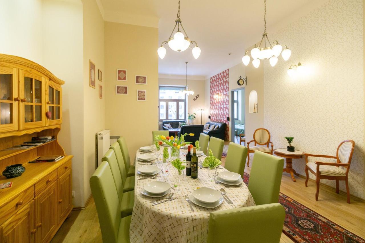 Jewel In Buda Appartement Budapest