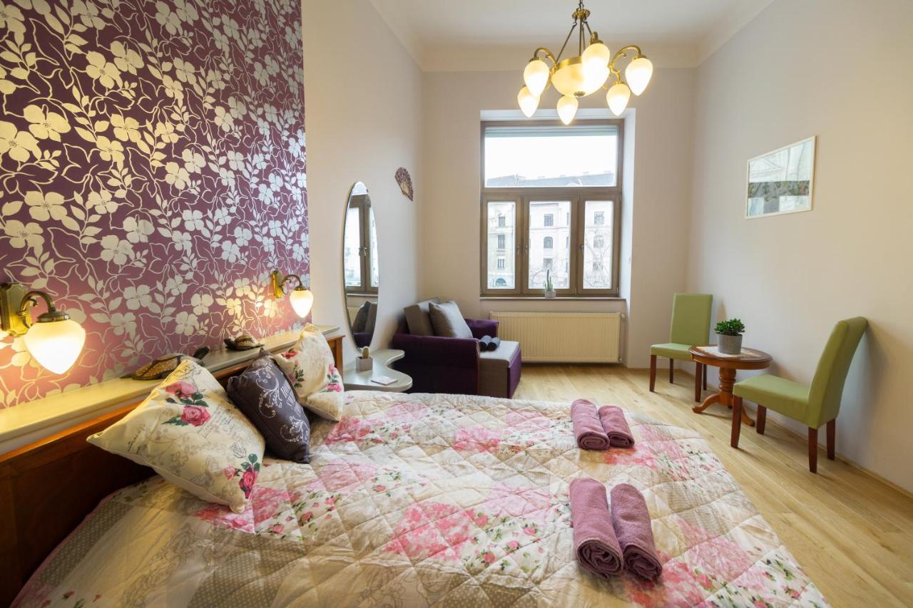 Appartement Jewel In Buda Budapest