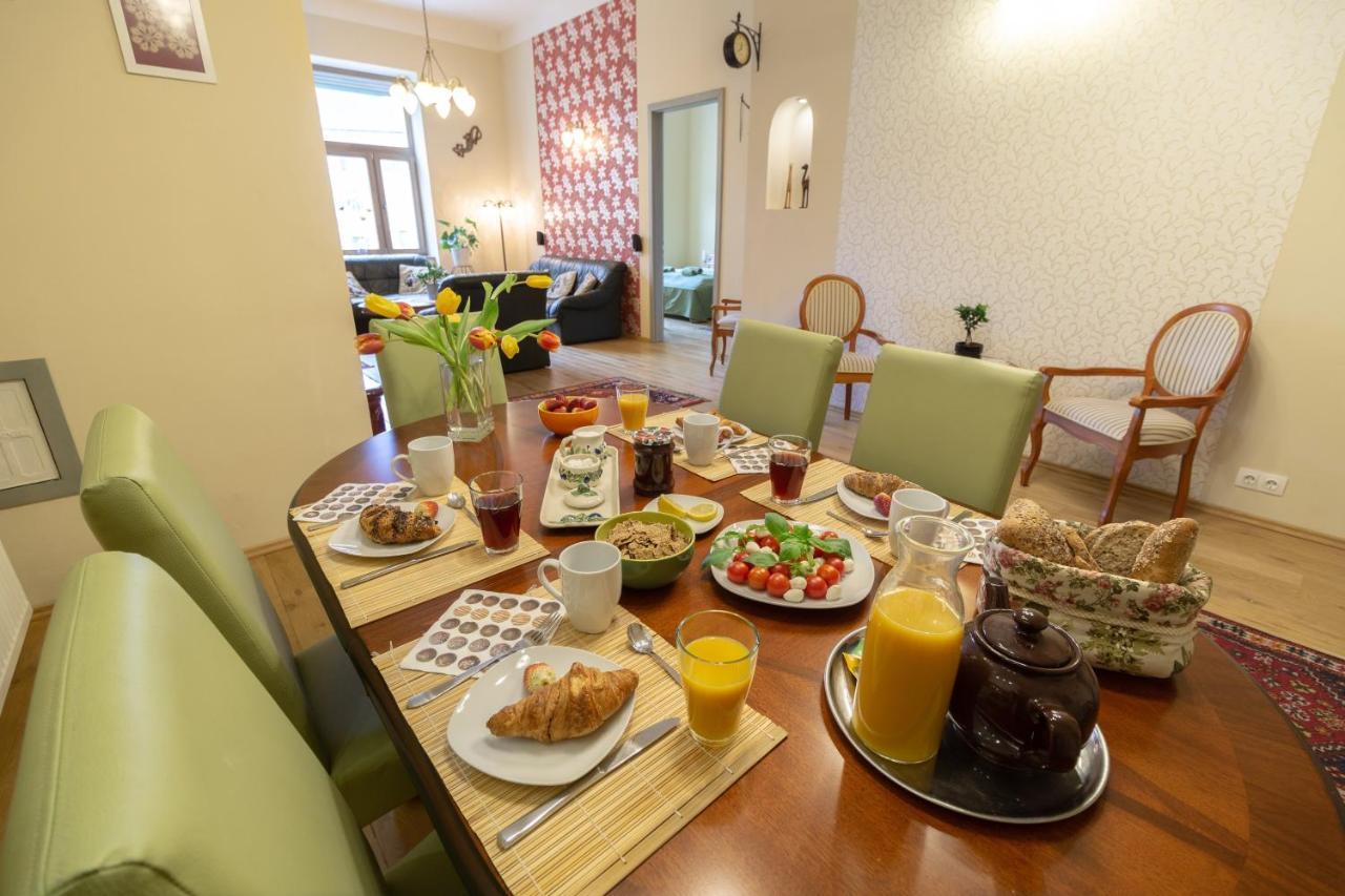 Appartement Jewel In Buda Budapest